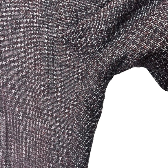 Equipment Warsaw Trouser Pants Women’s Size 8 Wool Blend Ankle Tailored Workwear - Picture 10 of 13